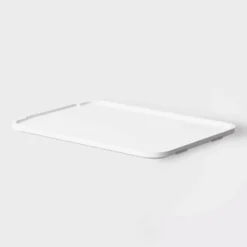 Click In Place Large Lid For Plastic Storage Bins For Home And Office Organization White - Brightroom™ -Decorate Storage Shop GUEST 02e1fb93 8bc3 4a28 96f8 97fb6ebe8a31