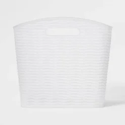 Wave XL Curved Storage Bin - Brightroom™ -Decorate Storage Shop GUEST 0cec74d3 c3ca 4c17 ab65 f563864255c8