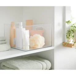 12" X 12" X 8" All Purpose Storage Bin - Brightroom™ -Decorate Storage Shop GUEST 0d3564f5 0553 4675 881c 2ecd03dbf460