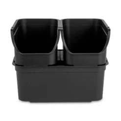 8.9qt Open Front Stackable Storage Bin - Brightroom™ -Decorate Storage Shop GUEST 1c2fd876 ee2f 443b 8695 9d8fba667097 1