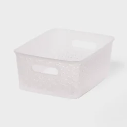 Y-Weave Small Decorative Storage Basket - Brightroom™ -Decorate Storage Shop GUEST 1e05f8e4 1dd9 4296 b793 b5a7c9fa3839