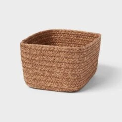 Small Natural Woven Basket - Brightroom -Decorate Storage Shop GUEST 1ee42b73 bf84 4311 8985 b5d861bb78e2
