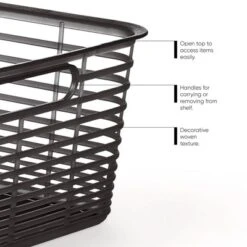 Aria Jelly Decorative Basket XS - Brightroom™ -Decorate Storage Shop GUEST 2240b938 931e 4c09 9b93 8f6b933b7ee4