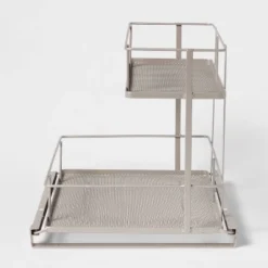 2 Tier Slide Out Under Vanity - Brightroom™ -Decorate Storage Shop GUEST 28829bb5 b5bb 45c1 b2b9 6263072a8b43