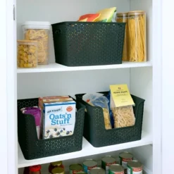 Y-Weave Easy Access Storage Bin - Brightroom™ -Decorate Storage Shop GUEST 2a006e58 8cd0 40ab 8cac 2cc5e3cd17bb