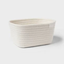 Coiled Rope Basket - Brightroom™ 11 Coiled Rope Basket - Brightroom™ -Decorate Storage Shop GUEST 2a125962 d4a8 4d82 a5f1 35c03645bcb6