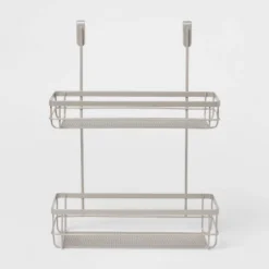 Over The Cabinet Tiered Storage - Brightroom™ -Decorate Storage Shop GUEST 34e63239 46f9 447b 8555 c41fee2b4f25