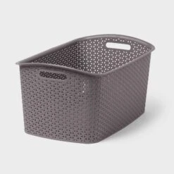 Y-Weave Jumbo Decorative Storage Basket - Brightroom™ -Decorate Storage Shop GUEST 3b116528 fd6e 48cf b4c5 6b8d86660011