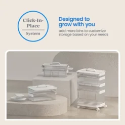 Click In Place 10qt Clear Plastic Storage Bin With White Latch For Home And Office Organization - Brightroom™ 15 Click In Place 10qt Clear Plastic Storage Bin With White Latch For Home And Office Organization - Brightroom™ -Decorate Storage Shop GUEST 3b15e2cd fe3d 4f1b a24c aeb1254569d9