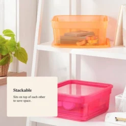 Modular Storage Medium Orange - Brightroom™ -Decorate Storage Shop GUEST 46abde67 9ddf 4f41 95c9 4017b89bdaf6