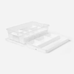 5.6L Sort It Storage Container With 9 Shallow Cups - Brightroom™ -Decorate Storage Shop GUEST 4e399cbd d979 489b 8393 18df60666894