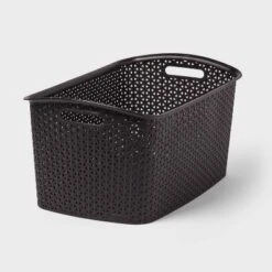 Y-Weave Jumbo Decorative Storage Basket - Brightroom™ -Decorate Storage Shop GUEST 5e0ebf41 5a3a 4ede b9a2 cb7d3ba0a5f4