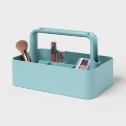Storage Caddy Blue - Brightroom™ -Decorate Storage Shop GUEST 63f4086f 0962 4aeb 82f9 51ca1959a51e