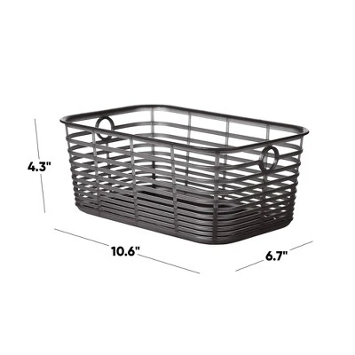 Aria Jelly Decorative Basket - Brightroom™ 4 Aria Jelly Decorative Basket - Brightroom™ - Image 4