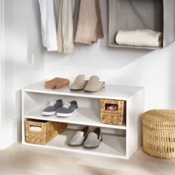 Woven Water Hyacinth Rectangular Basket - Brightroom™ -Decorate Storage Shop GUEST 693c41ed 2592 4e4c baa0 94ea5ac9345a