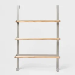 Over The Door Tiered Towel Rack With Wood - Brightroom™ -Decorate Storage Shop GUEST 715ad468 f41d 493b a4c1 eb32308150cb