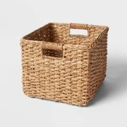 Braided Seagrass Crate - Brightroom™ -Decorate Storage Shop GUEST 7acf2718 8a7f 437b 9d88 ac674b257643