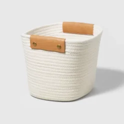 11" Decorative Coiled Rope Basket - Brightroom™ -Decorate Storage Shop GUEST 7c6c159a f272 4fd9 8a4a f2bdc88b9a5f
