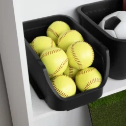 8.9qt Open Front Stackable Storage Bin - Brightroom™ -Decorate Storage Shop GUEST 82de73fe 9f22 43c9 925b 8b93546f8f42