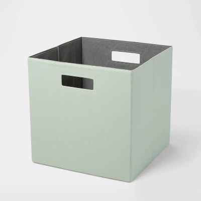 13" X 13" Fabric Bin - Brightroom™ 8 13" X 13" Fabric Bin - Brightroom™ - Image 8