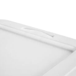 70qt Clear Storage Box With White Lid - Brightroom™ -Decorate Storage Shop GUEST 83dd3f50 4ce3 4d96 bc56 2dfd07c93d52 1