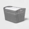 Wave XL Curved Storage Bin - Brightroom™