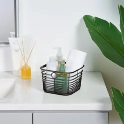 Aria Jelly Decorative Basket XS - Brightroom™ -Decorate Storage Shop GUEST 89299fe5 5815 4aa6 9363 b970d29bd012