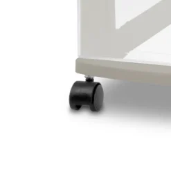 3 Drawer Wide Cart Spaceship Gray - Brightroom™ -Decorate Storage Shop GUEST 9d381ecd c8f1 4332 ab04 778d785925a5