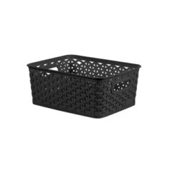Y-Weave Small Decorative Storage Basket - Brightroom™ -Decorate Storage Shop GUEST a342d038 9a4f 449a a039 41185b8762fc