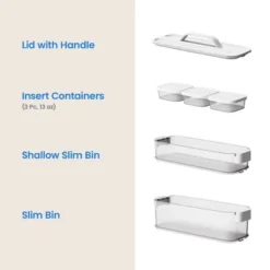 6pc Click In Place Slim Toolbox Kit Plastic Storage Home And Office Organization - Brightroom™ 16 6pc Click In Place Slim Toolbox Kit Plastic Storage Home And Office Organization - Brightroom™ -Decorate Storage Shop GUEST ab93d3af 5b8d 4d32 ae43 a19725e8efcd