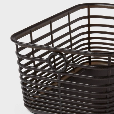 Aria Jelly Decorative Basket - Brightroom™ 2 Aria Jelly Decorative Basket - Brightroom™ - Image 2