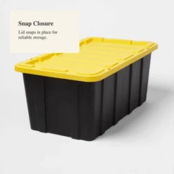 38gal Heavy Duty Storage Tote - Brightroom™ -Decorate Storage Shop GUEST b39123fa c77c 46ec a6d6 4fb90876a0b5