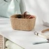 Small Natural Woven Basket - Brightroom