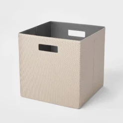 13" X 13" Fabric Bin - Brightroom™ 28 13" X 13" Fabric Bin - Brightroom™ -Decorate Storage Shop GUEST bd39441c fe3f 4f84 bbce 3d47dbe7b93a