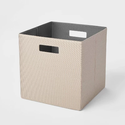 13" X 13" Fabric Bin - Brightroom™ 14 13" X 13" Fabric Bin - Brightroom™ - Image 14