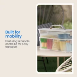 6pc Click In Place Slim Toolbox Kit Plastic Storage Home And Office Organization - Brightroom™ 15 6pc Click In Place Slim Toolbox Kit Plastic Storage Home And Office Organization - Brightroom™ -Decorate Storage Shop GUEST bf8f826a 7d36 4f15 b7db 34932e54fab9