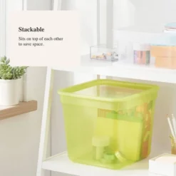 Modular Storage Large Green - Brightroom™ -Decorate Storage Shop GUEST c2bdf895 42b1 4fa9 b47d 3fbe1f6b93b9