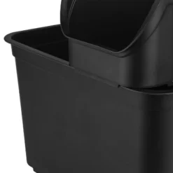 8.9qt Open Front Stackable Storage Bin - Brightroom™ -Decorate Storage Shop GUEST d6cf0ae2 dec2 4793 919c 8b2678c8ea2a