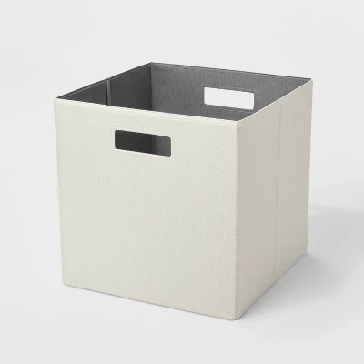 13" X 13" Fabric Bin - Brightroom™ 7 13" X 13" Fabric Bin - Brightroom™ - Image 7