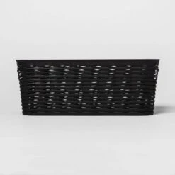 Wave Medium Storage Bin - Brightroom™ -Decorate Storage Shop GUEST df1defbc d57b 4b16 93ea 1aca604e9272