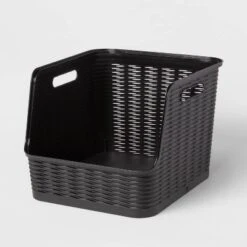 Wave Open Front Bin - Brightroom™ -Decorate Storage Shop GUEST e4e4db57 821c 4eb3 86ed 40c2e86568d7