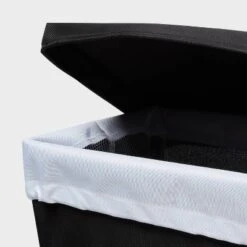 Laundry Hamper With Lift Liner And Lid Black - Brightroom™ -Decorate Storage Shop GUEST f422546f 4411 4c4b bfe2 c5f08e6a2e37