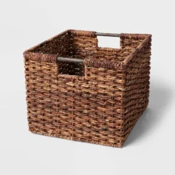 Woven Abaca Crate - Brightroom™ -Decorate Storage Shop GUEST f5933b81 c34d 4dc1 a095 dfaf105a8e84