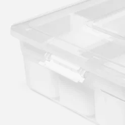 5.6L Sort It Storage Container With 9 Shallow Cups - Brightroom™ -Decorate Storage Shop GUEST fd0ee6af 73ba 4ac9 ab7f d58d0e913eb5